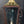 Load image into Gallery viewer, Pair of Large Pole Mounted Carriage Lights with Beveled Glass 55" T GS00098