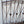 Load image into Gallery viewer, Wrought Iron Gate w/ Arrow Point Finials & Butterflies 28 3/4" W x 42" T GS00105