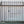 Load image into Gallery viewer, Wrought Iron Gate w/ Ball Top Finials 43 1/4" W x 39 1/2" T GS00109