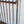 Load image into Gallery viewer, Wrought Iron Gate w/ Ball Top Finials 43 1/4" W x 39 1/2" T GS00109