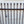 Load image into Gallery viewer, Wrought Iron Gate w/ Ball Top Finials 43 1/4" W x 39 1/2" T GS00109