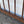 Load image into Gallery viewer, Wrought Iron Gate w/ Ball Top Finials 43 1/4" W x 39 1/2" T GS00109