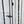 Load image into Gallery viewer, Pair of Unique Wrought Iron Gates w/ Flame Tip Finials 39" W x 791/2" T GS00111
