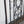 Load image into Gallery viewer, Pair of Unique Wrought Iron Gates w/ Flame Tip Finials 39" W x 791/2" T GS00111
