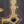 Load image into Gallery viewer, Ornate Victorian Hanging Oil Lamp Frame with Blue Rondels GS00119