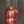 Load image into Gallery viewer, Victorian Hanging Oil Lamp with Cranberry Glass Globe GS00121