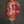 Load image into Gallery viewer, Victorian Hanging Oil Lamp with Cranberry Glass Globe GS00121