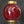 Load image into Gallery viewer, Victorian Hanging Oil Lamp with Cranberry Glass Globe & Brass Fitters GS00123