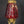 Load image into Gallery viewer, Victorian Hanging Oil Lamp with Ornate Glass Globe & Brass Fitters GS00124