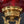 Load image into Gallery viewer, Victorian Hanging Oil Lamp with Ornate Glass Globe & Brass Fitters GS00124