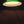 Load image into Gallery viewer, Pair of Large Green & White Cased Pendant Lights with Brass Trim GS00127