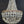 Load image into Gallery viewer, Pair of Matching Large & Small Faceted Crystal Prism Chandeliers GS00130