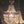 Load image into Gallery viewer, Pair of Matching Large & Small Faceted Crystal Prism Chandeliers GS00130