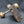 Load image into Gallery viewer, Original J.W.  Carpenter #60 Rim Lock Set 5" x4 1/8" w/ Keeper & Knobs GS00136