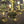 Load image into Gallery viewer, Early 1800's 12 Light Cast Brass Ornate Chandelier 26" x 24" GS00138