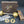 Load image into Gallery viewer, J.A. S. Carpenter  Rim Lock Set w/ Knobs Keeper & Escutcheons 5" x4 3/8" GS00137
