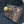 Load image into Gallery viewer, J.A. S. Carpenter  Rim Lock Set w/ Knobs Keeper & Escutcheons 5" x4 3/8" GS00137