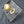 Load image into Gallery viewer, Carpenter #444 Rim Lock Set w/ Knobs Keeper & More 6" x 4 3/8" GS00143