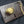 Load image into Gallery viewer, Restored Carpenter Rim Lock Set w/ Knobs Keeper & Rosette 6" x 4 1/2" GS00144