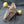 Load image into Gallery viewer, 1800's Original Walker Co. Cast Iron Rim Lock Set 5" x 4 1/4" GS00146