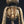 Load image into Gallery viewer, Art Nouveau 4 Light Brass Carousel Design Chandelier 30" T x 10" GS00158