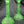 Load image into Gallery viewer, Rare Green Vaseline Uranium Candle Stick Holders in Sharp Diamond Motif GS00162