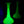 Load image into Gallery viewer, Rare Green Vaseline Uranium Candle Stick Holders in Sharp Diamond Motif GS00162
