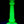 Load image into Gallery viewer, Rare Green Vaseline Uranium Candle Stick Holders in Sharp Diamond Motif GS00162