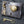 Load image into Gallery viewer, Restored Left Side J.A. Carpenter #60 Rim Lock Set 5 1/8" x 4 3/8" GS00171