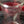 Load image into Gallery viewer, Victorian Hanging Oil Lamp with Cranberry Shade & Cast Iron Frame GS00178