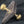 Load image into Gallery viewer, Restored Right Side J.A. Carpenter Rim Lock Set with Key 6" x 4 3/8" GS00179