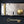Load image into Gallery viewer, Restored Left Side Carpenter Style Rim Lock Set with Key 6" x 4 3/8" GS00180