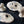 Load image into Gallery viewer, 4 Piece Porcelain Sconce Set Includes 2 Bases and 2 Restored GS00182