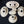 Load image into Gallery viewer, 5 Piece Porcelain Sconce Set Includes 4 Bases and 1 Restored GS00183