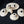 Load image into Gallery viewer, 5 Piece Porcelain Sconce Set Includes 4 Bases and 1 Restored GS00183
