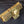 Load image into Gallery viewer, Late 1800's Ornate Brass Door Knobs & Back Plates w/ Lock 11" x 3 1/4" GS00185