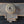 Load image into Gallery viewer, Late 1800's Ornate Brass Door Knobs & Back Plates w/ Lock 14" x 3 1/2" GS00187