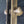 Load image into Gallery viewer, Late 1800's Ornate Brass Door Knobs & Back Plates w/ Lock 14" x 3 1/2" GS00187