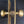 Load image into Gallery viewer, Late 1800's Ornate Brass Door Knobs & Back Plates w/ Lock 9" x 3" GS00186