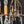 Load image into Gallery viewer, 5 Light Ornate Brass Crystal Prism Chandelier From Spain 19" x 15" GS00201