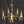 Load image into Gallery viewer, Restored 5 Light Brass & Crystal Chandelier From Spain 20" x 15" GS00203