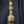 Load image into Gallery viewer, Restored 5 Light Brass & Crystal Chandelier From Spain 20" x 15" GS00203