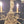 Load image into Gallery viewer, Stunning Spanish 6 Light Brass Chandelier 25" Tall x 24" Round GS00207