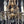 Load image into Gallery viewer, Ornate 8 Light Brass & Crystal Prism Chandelier 27" Tall x 24" Round GS00208