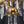 Load image into Gallery viewer, 5 Light Italian Gilded Leaf Chandelier 23" T x 21" GS00210