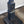 Load image into Gallery viewer, Custom Made Tapered Fluted Iron Post w/ Top Ball Finial and Hose Bracket GS00212