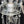Load image into Gallery viewer, 5 Light Ornate Crystal Chandelier with Fluted Shades 23" x 23" GS00213