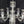 Load image into Gallery viewer, 5 Light Ornate Crystal Chandelier with Fluted Shades 23" x 23" GS00213