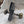Load image into Gallery viewer, Restored Rim Lock Set with Key & Keeper  6 1/8" x  4 1/4" GS00217