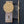Load image into Gallery viewer, Restored Mallory Wheeler Eastlake Arabic Lock Set w/ Thumb Turn 3 5/8" x 3 1/4" GS00223